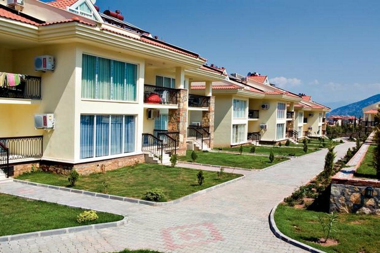 Orka Park Villas And Apartments Ölüdeniz Exterior foto
